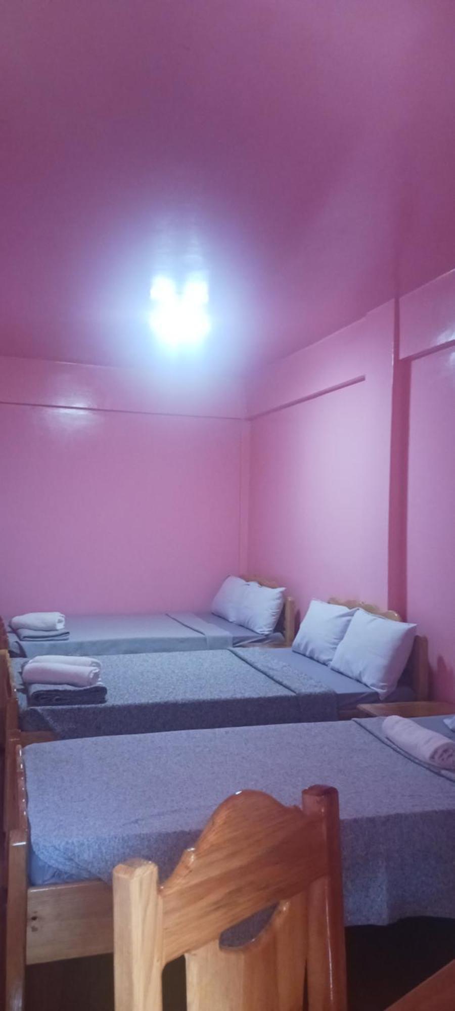 Mother Marry Inn 사가다 외부 사진